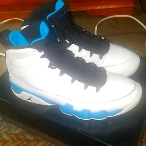 Air Jordan retro 9s